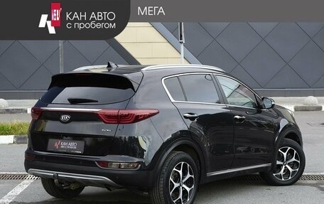 KIA Sportage IV рестайлинг, 2018 год, 2 289 000 рублей, 2 фотография