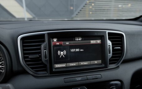 KIA Sportage IV рестайлинг, 2018 год, 2 289 000 рублей, 7 фотография