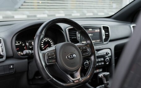 KIA Sportage IV рестайлинг, 2018 год, 2 289 000 рублей, 5 фотография