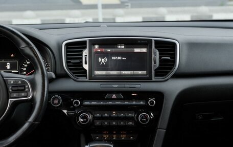 KIA Sportage IV рестайлинг, 2018 год, 2 289 000 рублей, 15 фотография