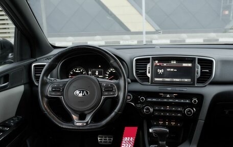 KIA Sportage IV рестайлинг, 2018 год, 2 289 000 рублей, 6 фотография
