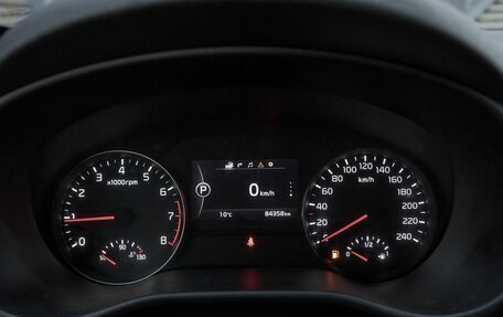 KIA Sportage IV рестайлинг, 2018 год, 2 289 000 рублей, 19 фотография