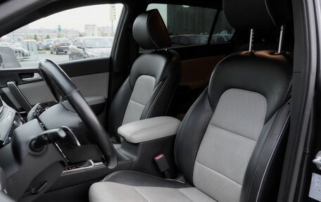 KIA Sportage IV рестайлинг, 2018 год, 2 289 000 рублей, 13 фотография