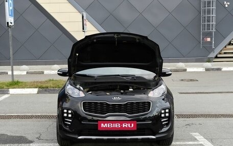 KIA Sportage IV рестайлинг, 2018 год, 2 289 000 рублей, 17 фотография