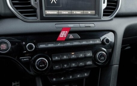 KIA Sportage IV рестайлинг, 2018 год, 2 289 000 рублей, 9 фотография