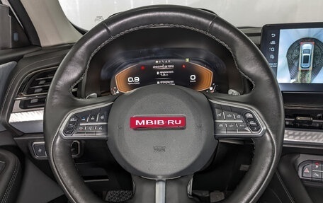 Haval F7 I, 2023 год, 2 350 000 рублей, 20 фотография