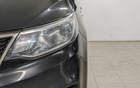 KIA Rio III рестайлинг, 2016 год, 890 000 рублей, 15 фотография