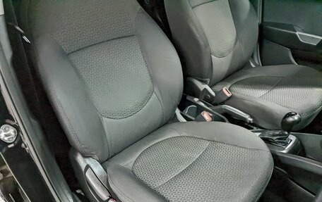 KIA Rio III рестайлинг, 2016 год, 890 000 рублей, 19 фотография