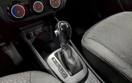 KIA Rio III рестайлинг, 2016 год, 890 000 рублей, 28 фотография