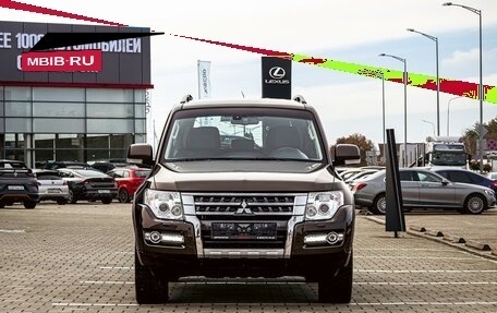 Mitsubishi Pajero IV, 2018 год, 3 055 000 рублей, 2 фотография