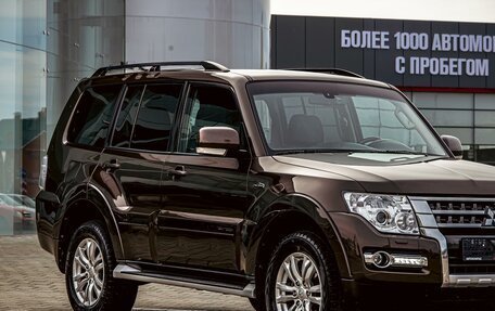 Mitsubishi Pajero IV, 2018 год, 3 055 000 рублей, 7 фотография