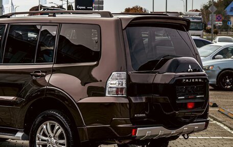 Mitsubishi Pajero IV, 2018 год, 3 055 000 рублей, 10 фотография