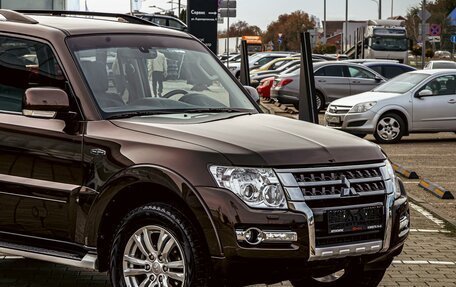 Mitsubishi Pajero IV, 2018 год, 3 055 000 рублей, 9 фотография