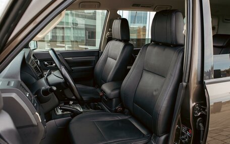 Mitsubishi Pajero IV, 2018 год, 3 055 000 рублей, 11 фотография