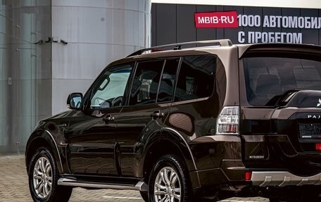 Mitsubishi Pajero IV, 2018 год, 3 055 000 рублей, 8 фотография