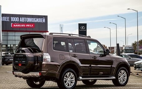 Mitsubishi Pajero IV, 2018 год, 3 055 000 рублей, 6 фотография