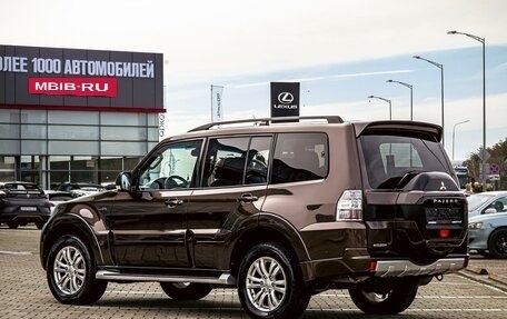 Mitsubishi Pajero IV, 2018 год, 3 055 000 рублей, 4 фотография