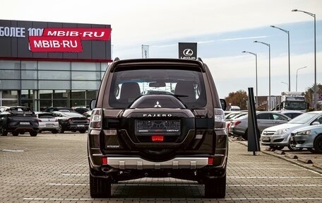 Mitsubishi Pajero IV, 2018 год, 3 055 000 рублей, 5 фотография