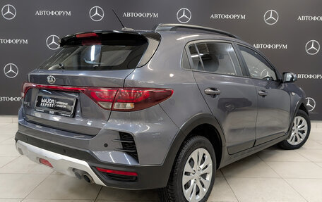 KIA Rio IV, 2021 год, 985 000 рублей, 5 фотография