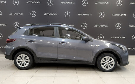 KIA Rio IV, 2021 год, 985 000 рублей, 4 фотография