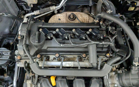 KIA Rio IV, 2021 год, 985 000 рублей, 9 фотография