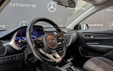 KIA Rio IV, 2021 год, 985 000 рублей, 14 фотография