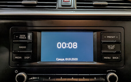 KIA Rio IV, 2021 год, 985 000 рублей, 16 фотография