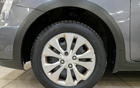 KIA Rio IV, 2021 год, 985 000 рублей, 11 фотография