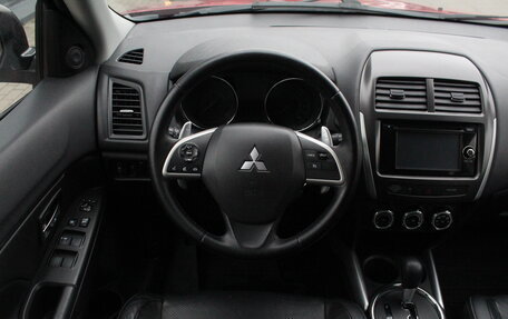 Mitsubishi ASX I рестайлинг, 2012 год, 1 150 000 рублей, 7 фотография