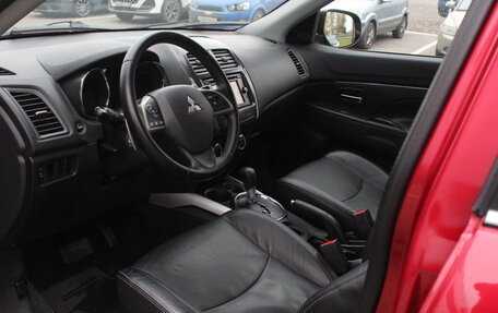 Mitsubishi ASX I рестайлинг, 2012 год, 1 150 000 рублей, 6 фотография