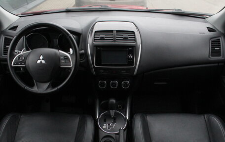 Mitsubishi ASX I рестайлинг, 2012 год, 1 150 000 рублей, 8 фотография