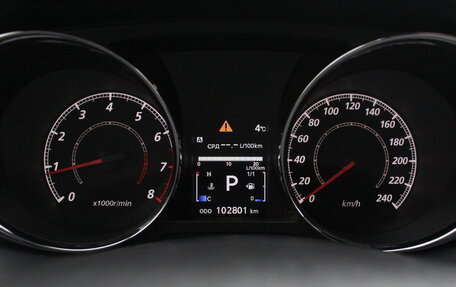 Mitsubishi ASX I рестайлинг, 2012 год, 1 150 000 рублей, 18 фотография