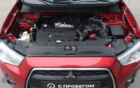 Mitsubishi ASX I рестайлинг, 2012 год, 1 150 000 рублей, 26 фотография