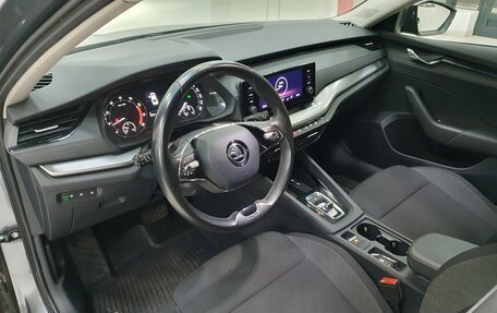 Skoda Octavia IV, 2021 год, 2 350 000 рублей, 10 фотография