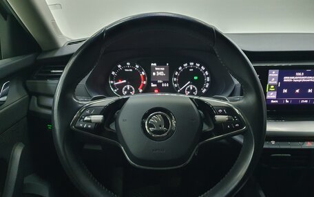 Skoda Octavia IV, 2021 год, 2 350 000 рублей, 15 фотография