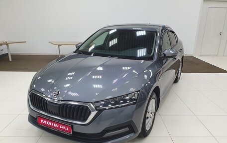 Skoda Octavia IV, 2021 год, 2 350 000 рублей, 1 фотография