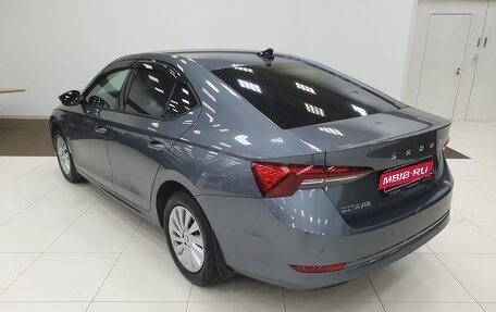 Skoda Octavia IV, 2021 год, 2 350 000 рублей, 4 фотография