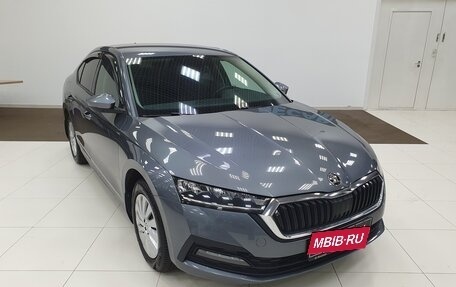 Skoda Octavia IV, 2021 год, 2 350 000 рублей, 8 фотография