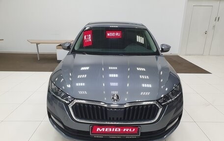 Skoda Octavia IV, 2021 год, 2 350 000 рублей, 2 фотография