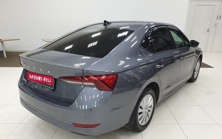 Skoda Octavia IV, 2021 год, 2 350 000 рублей, 6 фотография