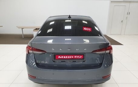 Skoda Octavia IV, 2021 год, 2 350 000 рублей, 5 фотография