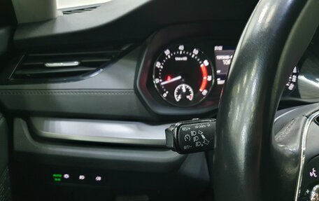 Skoda Octavia IV, 2021 год, 2 350 000 рублей, 18 фотография