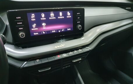 Skoda Octavia IV, 2021 год, 2 350 000 рублей, 19 фотография