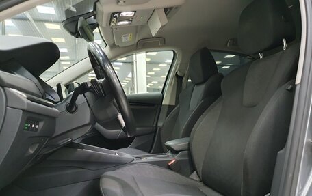 Skoda Octavia IV, 2021 год, 2 350 000 рублей, 23 фотография