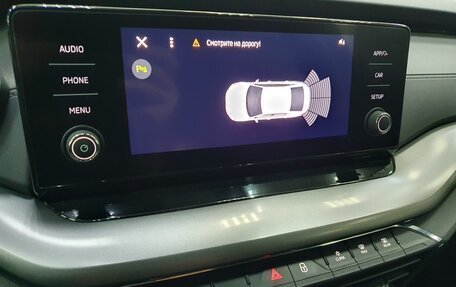 Skoda Octavia IV, 2021 год, 2 350 000 рублей, 20 фотография