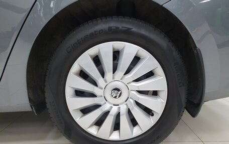 Skoda Octavia IV, 2021 год, 2 350 000 рублей, 25 фотография