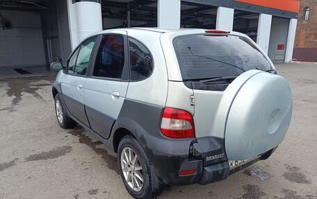 Renault Scenic III, 2002 год, 215 000 рублей, 4 фотография
