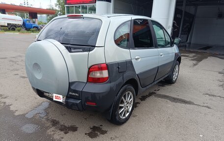 Renault Scenic III, 2002 год, 215 000 рублей, 3 фотография