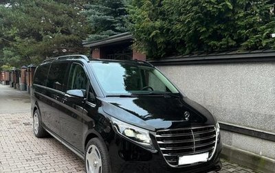 Mercedes-Benz V-Класс, 2025 год, 25 000 000 рублей, 1 фотография