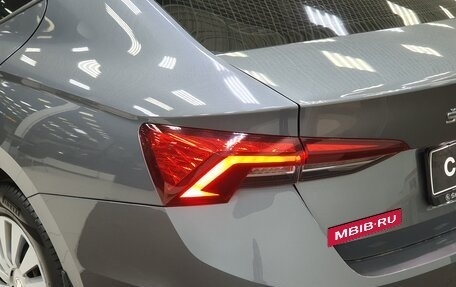 Skoda Octavia IV, 2021 год, 2 350 000 рублей, 26 фотография